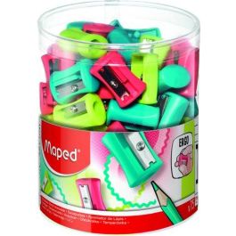 Afilalapiz Maped Vivo 1 Uso Bote 75 Surtidos Precio: 23.89000042. SKU: B1HR7LJMCL