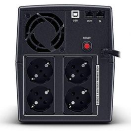 SAI Línea Interactiva Cyberpower UT2200EG/ 2200VA-1320W/ 4 Salidas/ Formato Torre SAI Línea Interactiva Cyberpower UT2200EG/ 2200VA-1320W/ 4 Salidas/ Formato Torre