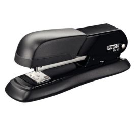 Grapadora Rapid Fashion Metalica F12 (25H) Negro Precio: 14.7899994. SKU: B15WFJ6CQM