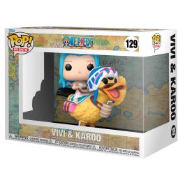 FUNKO Figura POP Ride One Piece Vivi & Karoo Precio: 28.49999999. SKU: B192DCL7YA