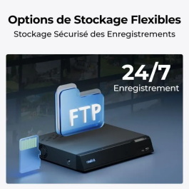 Reolink W320 Cámara para exteriores Blanca