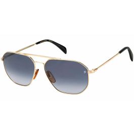 Gafas de Sol Hombre David Beckham DB-1041-N-S-POH Dorado ø 60 mm Precio: 61.8899996. SKU: B1ATHPAN7Y