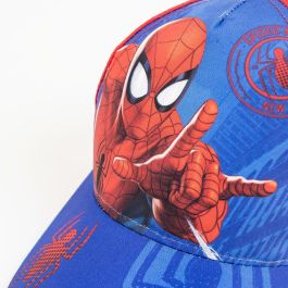 Gorra Infantil Spider-Man Rojo (53 cm)