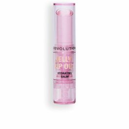 Revolution Make Up Jelly Lip Oil Hydrating Balm #Candy Ice Pink 2,4 gr Precio: 7.58999967. SKU: B13CYGGCXB