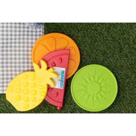 Acumulador Frio Kiwi Leknes 17X1CM (24 Unidades) Acumulador Frio Kiwi Leknes 17X1CM (24 Unidades)