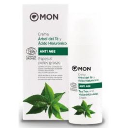 Crema Facial Arbol Del Te Y Ac. Hialur. 50Ml. Bio Precio: 21.58999975. SKU: B143568GNZ