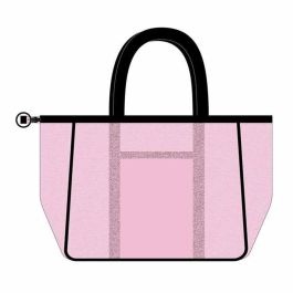 Hello Kitty Bolsa de Playa Premium Rosa 62 x 39 x 20 cm Hello Kitty Bolsa de Playa Premium Rosa 62 x 39 x 20 cm