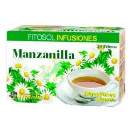 Fitosol Infusión de Tomillo para Bienestar Respiratorio, 20 Filtros – Ayuda Natural para la Tos Vegan Precio: 2.5899995. SKU: B1BALH5L7T