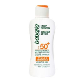 Babaria Aloe vera leche corporal SPF50+ piel sensible 100 ml Precio: 9.5000004. SKU: B1CMCHSTQQ