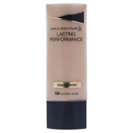 Lasting Performance, Base líquida, 106, Beige natural, 35 ml Precio: 17.78999959. SKU: B12MHTTNKM