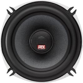 MTX TX650C Altavoces coaxiales 13cm 2 vías 80W RMS 320W Pico 4 Ohmios chasis aluminio tweeter neodimio cúpula seda MTX TX650C Altavoces coaxiales 13cm 2 vías 80W RMS 320W Pico 4 Ohmios chasis aluminio tweeter neodimio cúpula seda