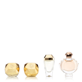 Paco Rabanne Set Miniaturas Mujer Lady Million Edp 5ml + Lady Million Fabulous 5ml + Lady Million Empire Edp 5ml + Olympea Edp 6ml Precio: 57.69000006. SKU: B15JVL96VD