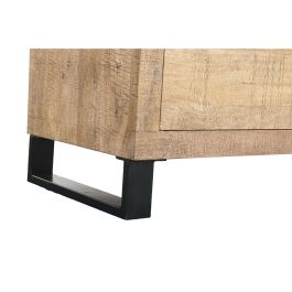 Cajonera Home ESPRIT Marrón Negro Alpino 180 x 45 x 91 cm Cajonera Home ESPRIT Marrón Negro Alpino 180 x 45 x 91 cm