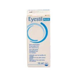 Eyestil Plus 10 ml Precio: 18.5000002. SKU: B17VYW55FA