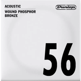 Dunlop Cuerda Acústica Phosphor Bronze .056 Precio: 3.50000002. SKU: B1A8FETRCN