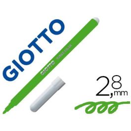 Giotto Rotuladores Turbo Color Verde Claro Caja 12 Ud Precio: 3.0250004356. SKU: B123LA2RHQ