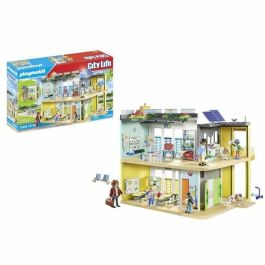 Playmobil 71327 Escuela equipada City Life - Universo escolar de Amor por aprender
