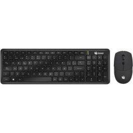 Teclado PcCom Essential Negro