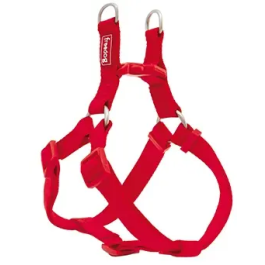 Freedog Arnés Nylon Basic Tipo A Rojo 25 mm 70-90 cm Precio: 12.705000072599999. SKU: B1G57RFJEF