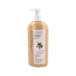 Clearé Institute Champú Curly Rizos Definidos Hidratación Brillo Antirrotura 400 ml Precio: 14.49999991. SKU: S05106685