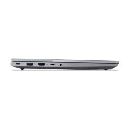 Lenovo ThinkBook 14 G8 IRL Portátil Intel Core 7 240H 16GB DDR5 512GB SSD 14" WUXGA IPS Windows 11 Pro Gris Ártico Lenovo ThinkBook 14 G8 IRL Portátil Intel Core 7 240H 16GB DDR5 512GB SSD 14" WUXGA IPS Windows 11 Pro Gris Ártico