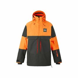 Chaqueta de Esquí Picture Anton Naranja Hombre Precio: 255.89999963. SKU: S6470271