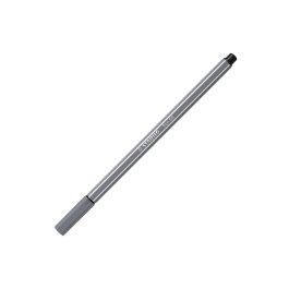 Stabilo Rotulador Pen 68 gris Oscuro Caja 10 Ud