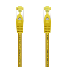 Cable de Red RJ45 SFTP Aisens A146-0474 Cat.7/ 1m/ Amarillo Precio: 4.79000038. SKU: B13YASEF5P