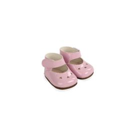Muñecas Arias Set Zapatos Rosas para Muñecos de 45 cm Muñecas Arias Set Zapatos Rosas para Muñecos de 45 cm