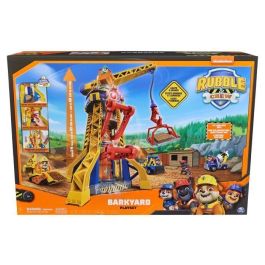 SPIN MASTER PLAYSET BRICO PARK Rubén & Compañía SPIN MASTER PLAYSET BRICO PARK Rubén & Compañía