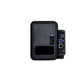 AVer VB350 Videobar 4K Doble Lente, Zoom 18x PTZ, Micrófono Beamforming, Smart Framing, Audio Tracking, USB HDMI