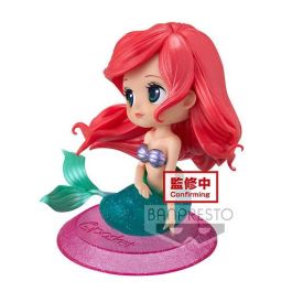 Figura Banpresto Q Posket Disney La Figura Banpresto Q Posket Disney La