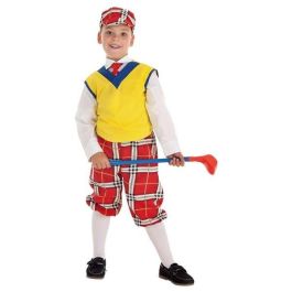 Disfraz infantil jugador golf talla 3 (7-9 años)