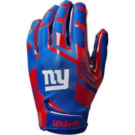 Guantes de receptor Wilson Ad Nfl Stretch Precio: 32.4159. SKU: B1JFZCPA9H
