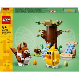 LEGO 40709 Parque Primaveral de Animales - Juego de Construcción, 172 Piezas, para Niños de 8+ Años Precio: 31.69000043. SKU: B12QWKC684