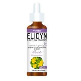 ELIDYN Mimulus Guttatus Elixir Floral 20ml para el Temor - Solución de Alcohol de Uva al 27% Precio: 16.5. SKU: B16PTVXJDS