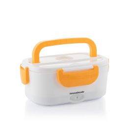 Inde Fiambrera Eléctrica para Coches, 16.6 x 23.5 x 10.4 cm (10 Unidades)