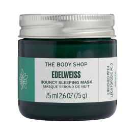 The Body Shop Edelweiss Bouncy Sleeping Mask Precio: 29.49999965. SKU: B17ZQAC7Q8