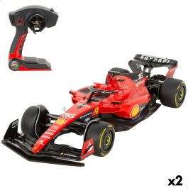 Coche Radio Control Ferrari F1 2023 1:10 (2 Unidades) Coche Radio Control Ferrari F1 2023 1:10 (2 Unidades)