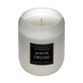 Home Deco Factory Vela Perfumada Diámetro 7.5 cm Altura 10 cm - Aromas Surtidos Magnolia, Orquídea, Cachemira