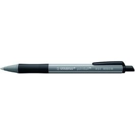 Boligrafo Stabilo Retractil Pointball Colorful Gris Oscuro (Set de 10) Precio: 20.59000009. SKU: B13E8VZYX3
