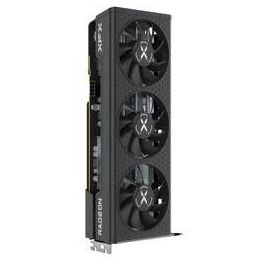 XFX RX-76PQICKBY Radeon RX 7600 8GB GDDR6 3 Fan Tarjeta Gráfica