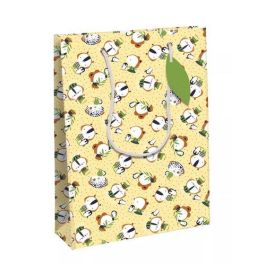Bolsa De Papel Clairefontaine Excellia Decorado C/Asas 33X27X14Cm Colegas Pack De 6 Precio: 14.49999991. SKU: B13FE22N7M