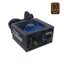 Fuente de Alimentación CoolBox COO-FACPO-650 650 W 80 Plus Bronze Precio: 55.78999998. SKU: B1C4PQ93DM