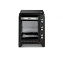 Horno Polivalente Moulinex OX444810 1380W 19 L Negro 1380 W Precio: 109.50000028. SKU: S0410976