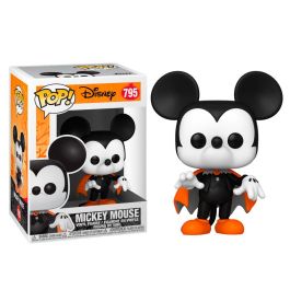 Funko Figura POP Disney Halloween Spooky Mickey de Vinilo 9cm Precio: 15.49999957. SKU: B1J7DZY6EE