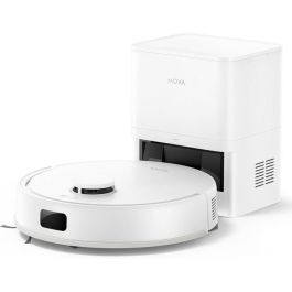 MOVA E20 Plus - Robot aspirador con vaciado automático, autovaciado durante 90 días, 5000 Pa