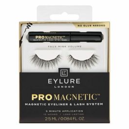 Eylure PRO MAGNETIC KIT Volume Pestañas Postizas Magnéticas con Delineador, Cruelty Free, Fácil Aplicación 21g Precio: 13.89000019. SKU: S0582606