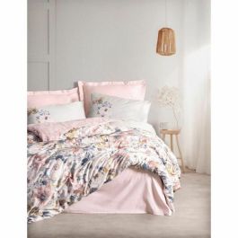 Juego de Cama con Funda Nórdica 220x240 cm y 2 Fundas de Almohada 60x60 cm - 100% Algodón Satén - Polvo - ASI8684282419730 Precio: 52.78999979. SKU: B1BRCVAHBP