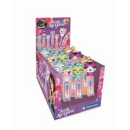 Brillo de Labios Clementoni 18 Unidades Brillo de Labios Clementoni 18 Unidades